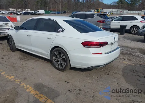 2021 Volkswagen Passat 2.0T Se from USA, damaged, VIN 1VWSA7A39MC010311